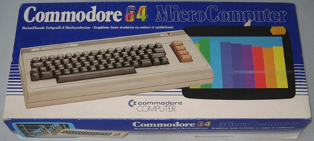 Commodore 64 sample packs